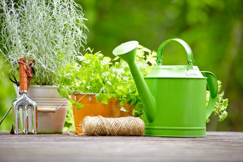 Load-based waste removal estimate for a larger Coneyhall landscaping job
