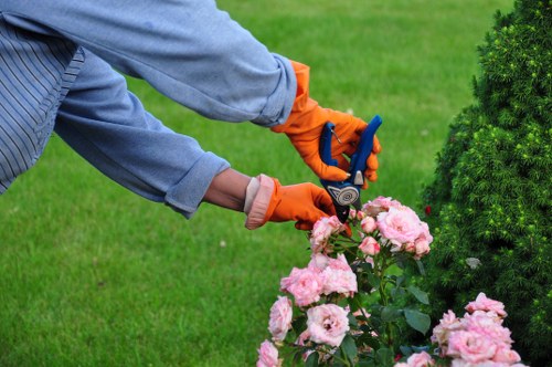 Residential and commercial hard landscaping surfaces in Coneyhall